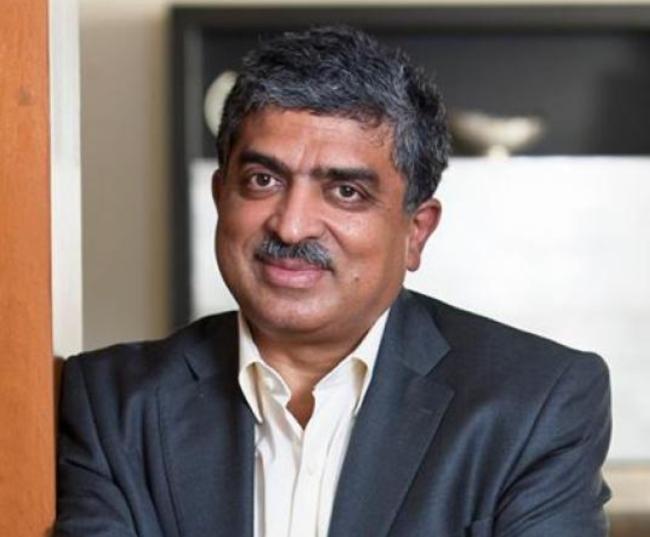 Nandan Nilekani